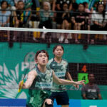 Hoo Pang Ron/Cheng Su Yin Enter Syed Modi International Semis Hoo Pang Ron/Cheng Su Yin advance to the 2023 Syed Modi International semi-finals. (photo: BAM)