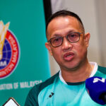 Rexy Mainaky is cultivating the right mindset for Malaysian shuttlers to achieve champion status. (photo: BAM)