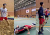 Lee Zii Jia engages in training sessions in Korea over the Chinese New Year celebration. (Photo: teamlzj)