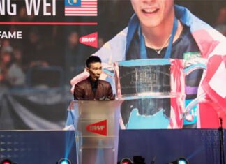 Lee Chong Wei makes a valid point, yet the outdated culture, management style and mindset within BAM's management pose significant challenges. It's uncertain what further actions can be taken with those individuals still in leadership positions within BAM. (photo: VCG)