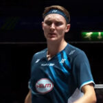 Viktor Axelsen enters the 2024 All England second round. (photo: AFP)
