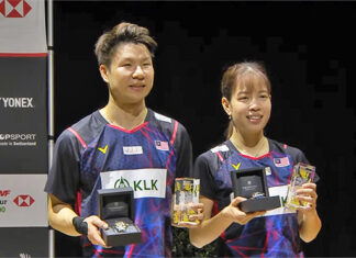 Goh Soon Huat/Shevon Jemie Lai win the 2024 Swiss Open. (photo: BWF)