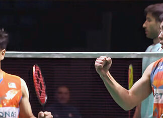 Arif Junaidi/Yap Roy King make the 2024 Spain Masters final. (photo: BWF)