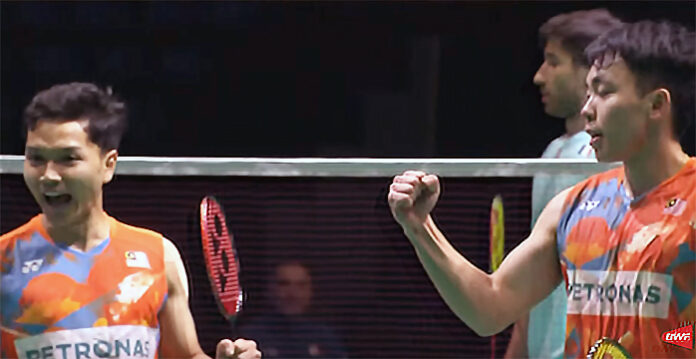 Arif Junaidi/Yap Roy King make the 2024 Spain Masters final. (photo: BWF)