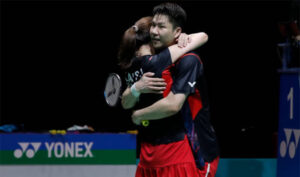 Best of luck to Goh Soon Huat/Shevon Jemie Lai in the 2024 Singapore Open second round. (Photo: SOPA Images)