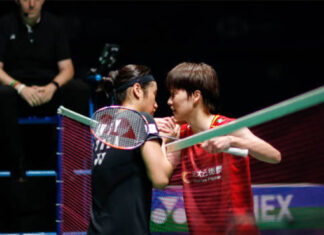 An Se Young to take on Chen Yufei in the Singapore Open final. (Photo: Shi Tang/Getty Images)