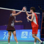 An Se-Young vs. Chen Yufei is the female version of Lee Chong Wei vs. Lin Dan. (Photo: Xinhua)