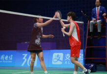 An Se-Young vs. Chen Yufei is the female version of Lee Chong Wei vs. Lin Dan. (Photo: Xinhua)