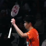 Leong Jun Hao is currently playing with impressive momentum and remarkable consistency. (Photo: BWF)
