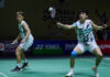 Man Wei Chong/Tee Kai Wun Reach Indonesia Open Semis Man Wei Chong/Tee Kai Wun make the Indonesia Open semifinals. (Photo: Shi Tang/Getty Images)