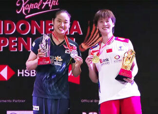 Chen Yufei and An Se-Young are going to be the main contenders for the Paris Olympic gold medal. (Photo: BWF)