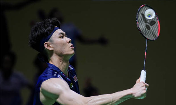 Lee Zii Jia advances to the Australian Open second round. (Photo: Shi Tang/Getty Images) Lee Zii Jia advances to the Australian Open second round. (Photo: Shi Tang/Getty Images)