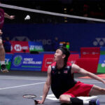 Lee Zii Jia To Play Kodai Naraoka In Australian Open Final Lee Zii Jia faces Kodai Naraoka in the 2024 Australian Open final. (Photo: PA)