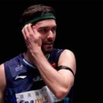 Mathias Christiansen Withdraws From the Olympics After Breaking Anti-Doping Rules Mathias Christiansen withdraws from the 2024 Paris Olympics. (Photo: PA Images)