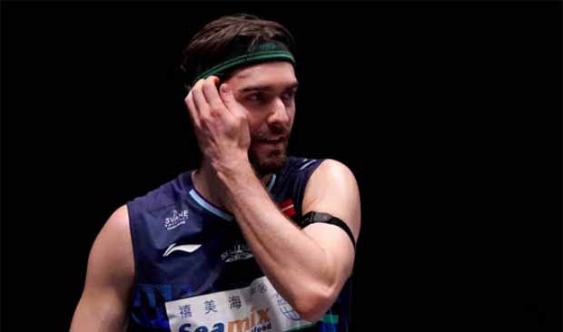 Mathias Christiansen withdraws from the 2024 Paris Olympics. (Photo: PA Images) Mathias Christiansen withdraws from the 2024 Paris Olympics. (Photo: PA Images)