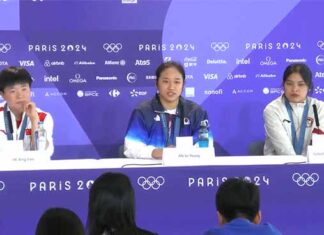 An Se-young is a talented and hardworking player, and we strongly support her for speaking up about the poor treatment she received from the Badminton Korea Association. (Photo: AFP)