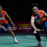 Goh Sze Fei and Nur Izzuddin Set to Exit BAM, Rexy Mainaky to Share Details Soon Goh Sze Fei and Nur Izzuddin are set to leave BAM and will go pro. (Photo: Bernama)