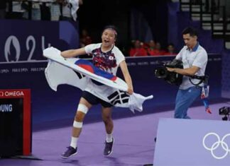 An Se-Young, BadmintonPlanet.com, and the entire global badminton community are supporting you 100%! (Photo: AFP)