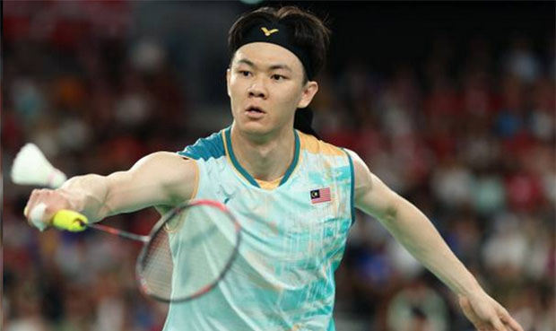 Lee Zii Jia is now ranked World No. 4. (Photo: Reuters) Lee Zii Jia is now ranked World No. 4. (Photo: Reuters)
