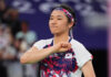 Korean Sports Ministry has made positive progress in regards to An Se-young's concern about the Badminton Korea Association (BKA). (Photo: VCG)