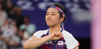 Korean Sports Ministry has made positive progress in regards to An Se-young's concern about the Badminton Korea Association (BKA). (Photo: VCG)
