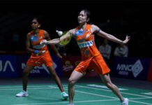 Pearly Tan and Thinaah Muralitharan advance to the 2024 Hong Kong Open final. (Photo: Getty Images)