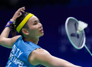 Wish Tai Tzu Ying recover quickly from her injury. (Photo: Shi Tang/Getty Images)