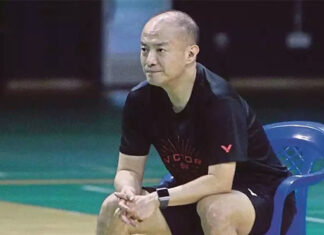 Wishing Hendrawan all the best in his future endeavors. (Photo: Metro)