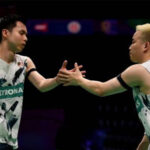 Aaron Chia/Soh Wooi Yik Advance, Viktor Axelsen Retires From Denmark Open Aaron Chia/Soh Wooi Yik enter the 2024 Denmark Open quarterfinals. (Photo: AFP)