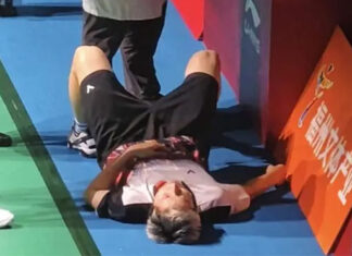 Shi Yuqi’s sudden collapse shocked and worried fans. We all hope for his speedy recovery and eventual return to the court. No matter what lies ahead, health always comes first. As fans, we can only continue to support him and cheer him on. The sport of badminton needs more exceptional players like Shi Yuqi to make it ever more exciting. (Photo: Jimu News)