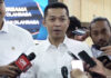 Taufik Hidayat is now Indonesia's Deputy Minister of Youth and Sports. (Photo: PBSI)