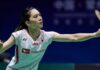 Wishing Aya Ohori all the best in her future endeavors. (Photo: AFP)
