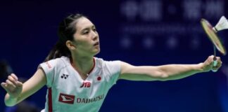 Wishing Aya Ohori all the best in her future endeavors. (Photo: AFP)