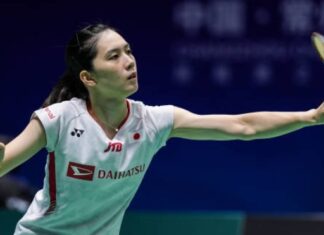 Wishing Aya Ohori all the best in her future endeavors. (Photo: AFP)