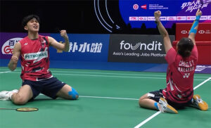 Hoo Pang Ron/Cheng Su Yin made the 2024 China Masters final. (Photo: BWF)