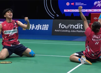 Hoo Pang Ron/Cheng Su Yin made the 2024 China Masters final. (Photo: BWF)