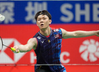 Lee Zii Jia lands tough draws at the 2024 BWF World Tour Finals. (Photo: Shi Tang/Getty Images)