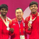 Tan Kim Her returns for second stint with Indian badminton team. (Photo: BWF)