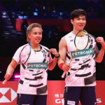 Chen Tang Jie/Toh Ee Wei are one win away from winning the 2024 BWF World Tour Finals.