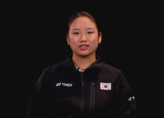 An Se Young, the 2024 Olympic badminton gold medalist, speaks in an interview with BWF about her decision to expose issues within the Badminton Korea Association, her challenges following the controversy, and her aspirations to become a badminton legend. (Photo: BWF)