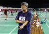Herry Iman Pierngadi resigns from Badminton Association of Indonesia (PBSI) last Thursday. (Photo: PBSI)