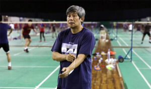 Herry Iman Pierngadi resigns from Badminton Association of Indonesia (PBSI) last Thursday. (Photo: PBSI)