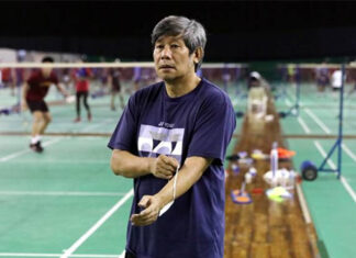 Herry Iman Pierngadi resigns from Badminton Association of Indonesia (PBSI) last Thursday. (Photo: PBSI)