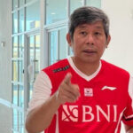 Herry Iman Pierngadi Appointed Malaysia Men’s Doubles Head Coach Until Los Angeles 2028 Herry Iman Pierngadi appointed the Badminton Association of Malaysia's men’s doubles head coach until the 2028 Los Angeles Olympics. (Photo: AFP)