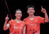 Huang Yaqiong Announces Retirement from China Badminton Team As Huang Yaqiong (L) steps into a new chapter, BadmintonPlanet.com wish her happiness, health, and success in all her endeavors. Her unwavering dedication to badminton and her illustrious career will continue to inspire fans worldwide. Here’s to more exciting surprises and heartfelt moments in her next journey! (Photo: AFP)