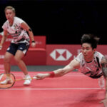 Chen Tang Jie and Toh Ee Wei Progress to Malaysia Open Second Round Chen Tang Jie and Toh Ee Wei make the 2025 Malaysia Open second round. (Photo: AFP)