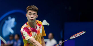 Looking forward to Ng Tze Yong’s return to international badminton. (Photo: Bernama)