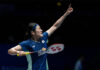 📸 An Se Young dominates Chen Yufei again to reach the 2025 All England semifinals. (Photo: Shi Tang/Getty Images)