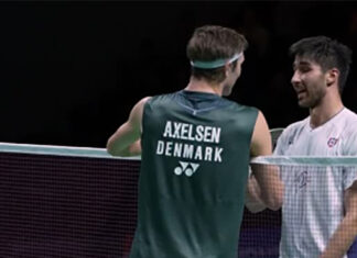 📸 Viktor Axelsen cruises into the 2025 German Open final. (Photo: German Open)
