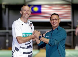 Rexy Mainaky and Kenneth Jonassen Appointed to Lead Split Coaching Roles in BAM Overhaul. (Photo: Bernama)